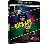 Kick-Ass 2 (Blu Ray 4k Ultra Hd)