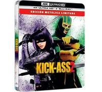 Kick Ass 2 (Blu Ray 4K Ultra HD) (Steelbook) G
