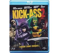 Kick Ass 2 (Blu Ray) Blu_Ray Italian Import