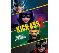 Kick-Ass 2 (DVD)