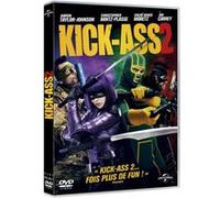 Kick-Ass 2 - DVD G