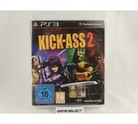 Kick-Ass 2 KICKASS sony ps3 playstation 3 pal Eur - Original Neuf Scellé