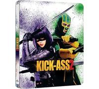 Kick-Ass 2 Steelbook Blu-ray 4K Ultra HD E