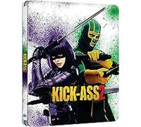 Kick-Ass 2 SteelBook® Blu-ray 4K Ultra HD