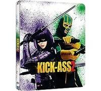 Kick-Ass 2 – Blu-ray 4K Ultra HD – Édition SteelBook