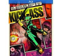 Kick Ass: Reel Heroes Sleeve [Edizione: Regno Unito] [Blu-Ray] [Import]