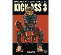 Kick-Ass 3 - Tome 1 - Civil War