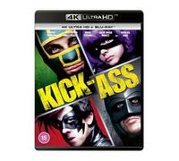 Kick-Ass Blu-ray 4K Ultra HD