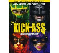 Kick-Ass [Blu-Ray]