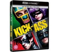 Kick-Ass Blu-ray 4K Ultra HD