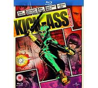 Kick-Ass Blu-Ray - BLU-RAY - G3z