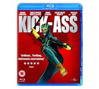 Kick-Ass Blu-Ray - BLU-RAY - G3z
