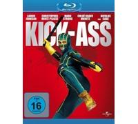 KICK-ASS - BLU-RAY NEUF AARON JOHNSON,CHRISTOPHER MINTZ-PLASSE,MARK STRONG