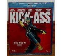 KICK-ASS BLU-RAY NEUF ACTION THRILLER NICOLAS CAGE (NON OUVERT) R2