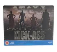Kick-Ass Blu-ray SteelBook Débossé Universal édition 100e anniversaire 2013 Libre G