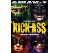 Kick-Ass [DVD]