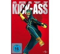 Aaron Johnson,Christopher Mintz-Plasse,Mark... - Kick Ass