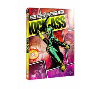 Kick-Ass-Edición Comic [Import]