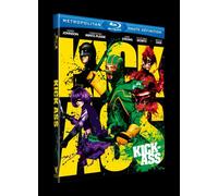 Kick-Ass Edition 2 Br Hd (Fourreau Hologram)