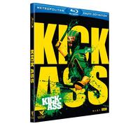 Kick-Ass – Blu-ray – Édition Prestige