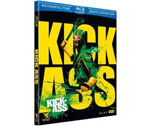 Kick-Ass - Édition Prestige - Blu-Ray