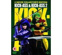 Kick-Ass & Kick-Ass 2 – Universal Pictures – Import