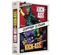Kick-Ass - Kick-Ass 2 Coffret 2 DVD G