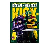 Kick-Ass & Kick-Ass 2 [Import]