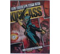 Kick-Ass - Limited Steelbook Edition (German Import)