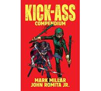 Kick-Ass - Mark Millar - Image Comics, Inc. - ebook (ePub) - Livre