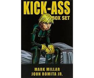 Kick-Ass Millar, Mark, Romita Jr , John (Auteur)