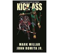 Kick-Ass O Maior Super-Herói De Sempre! (Portuguese Edition)