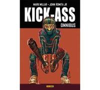 Kick-Ass Omnibus Mark Millar (Auteur), John Romita Jr (Dessinateur)