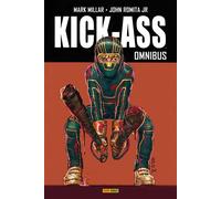 Mark Millar – Kick-Ass : L'intégrale – Dessiné par John Romita Jr – Cartonné – PANINI