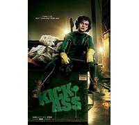 KICK ASS POSTER, Affiche (61cm x 91,5cm)