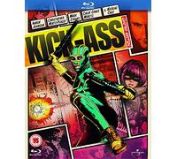 Kick-Ass – Aaron Taylor-Johnson, Evan Peters, Clark Duke – Blu-ray – Édition Royaume-Uni (Import)