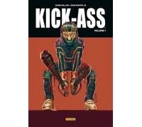 Mark Millar, John Romita Jr – Kick Ass – Tome 1 – Broché