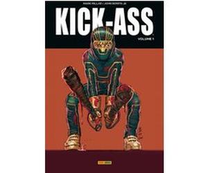 Kick Ass T01 Mark Millar (Auteur), John Romita Jr (Dessinateur)