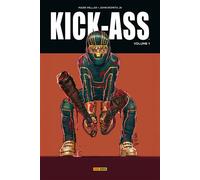 Mark Millar, John Romita Jr – Kick Ass – Tome 1 – Broché