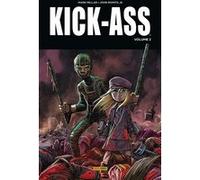 Kick Ass T02 Mark Millar (Auteur), John Romita Jr (Dessinateur)