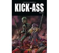 Kick Ass T02 - Mark Millar - Panini Comics - broché - Comics