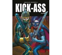 Mark Millar – Kick-Ass – Tome 3 – Poche – Panini