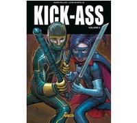 Kick-Ass T03 Mark Millar (Auteur), John Romita Jr (Dessinateur)