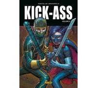 Kick-Ass T03 - Mark Millar - Panini Comics - Poche - Comics
