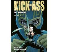 Kick Ass: The new girl Niles (Dessinateur), Frusin (Scénario)