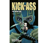 Kick Ass: The new girl T03