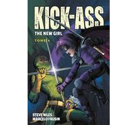 Kick Ass: The new girl T04 - Steve Niles - Panini Comics - broché - Comics