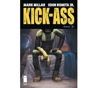 Kick Ass - The New Girl T1 - John Romita Jr - Panini Comics - cartonné - Comics