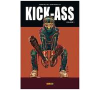 Mark Millar, John Romita Jr – Kick Ass – Tome 1 – Broché