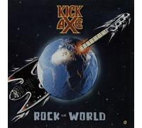 Kick Axe - Rock The World